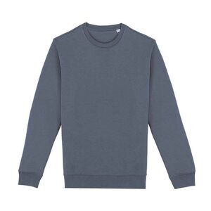 Native Spirit Unisex Adult Crew Neck Sweatshirt / Mineral Grey